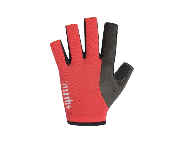 Rękawiczki rowerowe zeroRH+ Hunt red - M