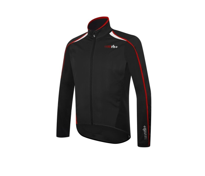 Kurtka rowerowa zeroRH+ Prime EVO black-red-white - M