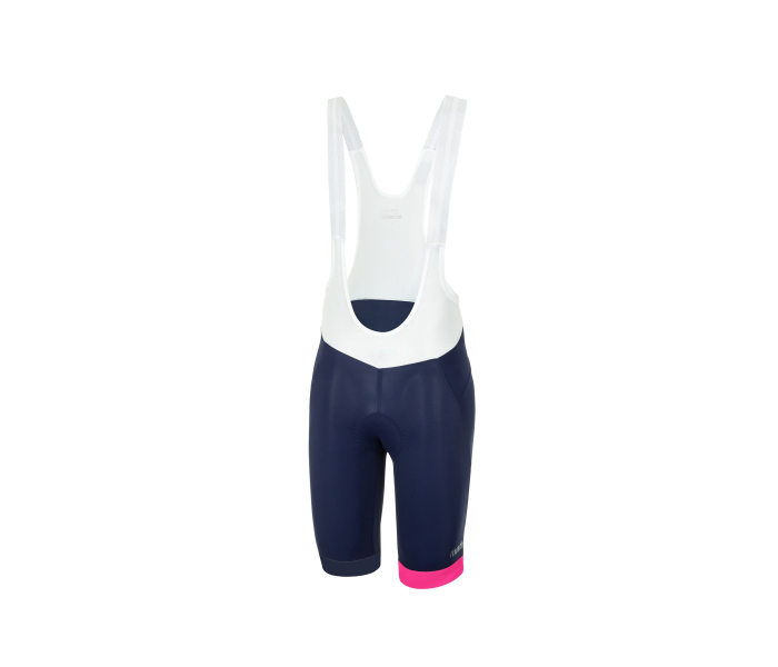 Spodenki rowerowe zeroRH+ Prime DARK BLUE/FUCSIA/IRIDESCENT - M