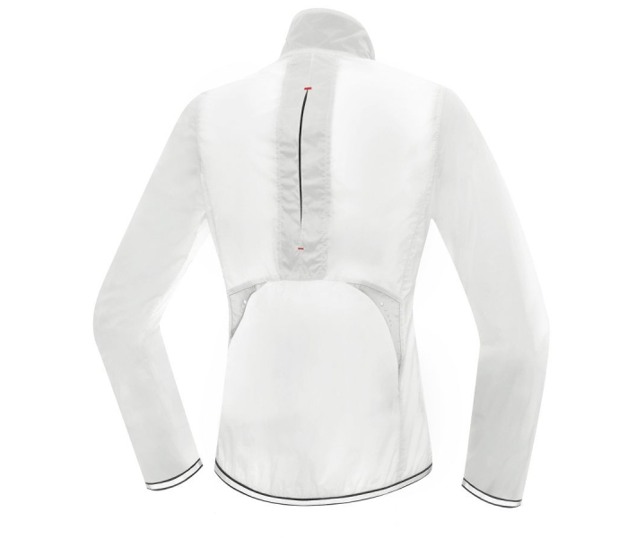 Damska bluza rowerowa zeroRH+ Acquaria Pocket W white - XL