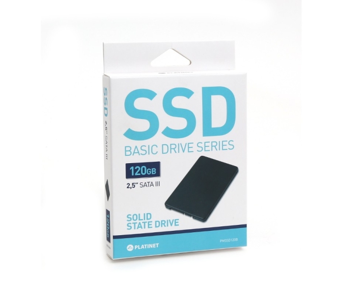 PLATINET SSD 120GB SATAIII PMSSD120B