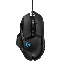 Myszka Gamingowa Logitech G502 Hero Przewodowa RGB 25600 DPI USB 910-005470