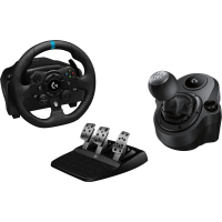 Kierownica Logitech G923 Xbox Series X S One PC + Shifter Logitech Driving