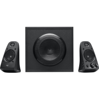 Logitech Z-623 Speaker System 980-000403 – potężny zestaw głośników 2.1 z certyfikatem THX