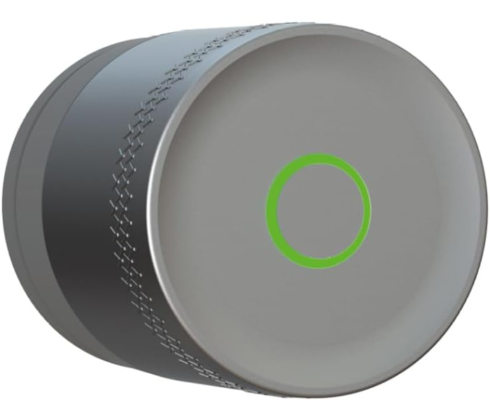 Yale Linus L2 Lite Silver Inteligentny Zamek Matter Bluetooth 05/109100/SI