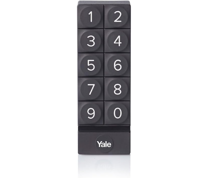 Yale Smart Keypad Klawiatura Numeryczna do Zamka Linus L2 05/301000/BL