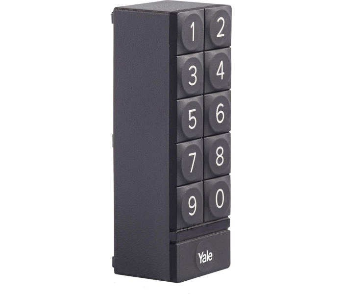Yale Smart Keypad Klawiatura Numeryczna do Zamka Linus L2 05/301000/BL