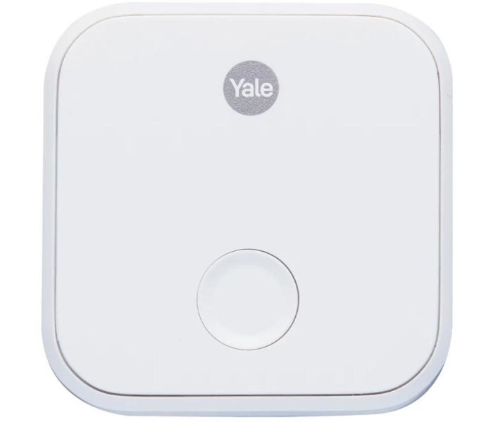 Yale ConnectX Wi‑Fi Bridge 05/402100/WH mostek Wi‑Fi do zdalnego sterowania zamkami Yale