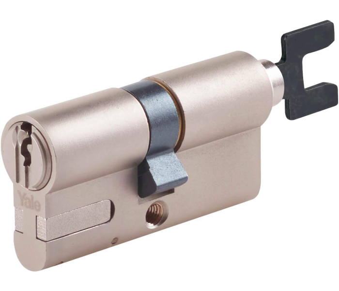 Yale Linus Adjustable Cylinder 05/501000/SN regulowana wkładka do drzwi kompatybilna ze smart zamkiem Linus
