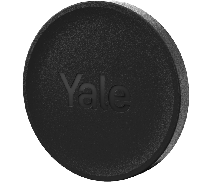 Yale Dot Zestaw 3x Tagi NFC Do Zamka Linus L2 Czarny 05/601000/MB