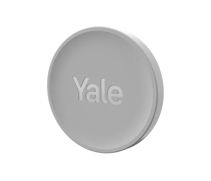 Yale Yale Dot 3-Pack Silver NFC tag Wi‑Fi Bluetooth 05/601000/SI
