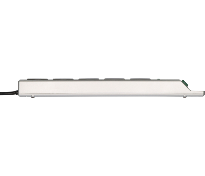 Brennenstuhl Super-Solid Listwa Przeciwprzepięciowa 5 Gniazd 2,5m 13500A 1153344315