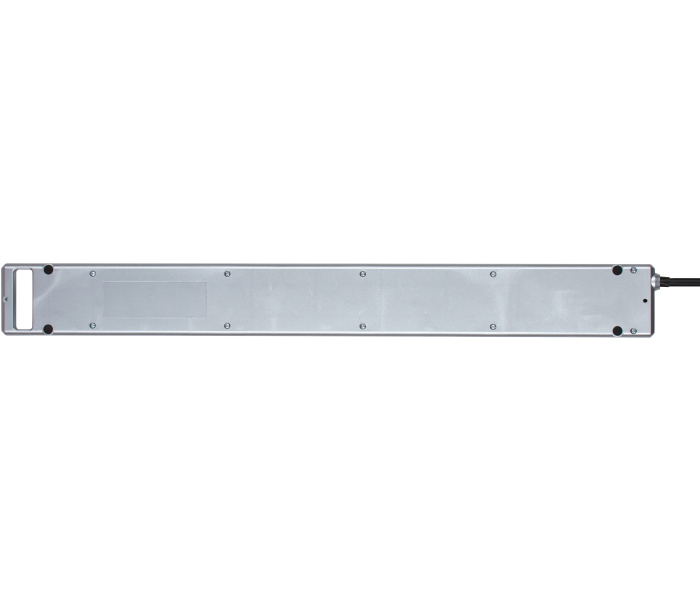Brennenstuhl Super-Solid Listwa Przeciwprzepięciowa 8 Gniazd 2,5m 13500A 1153344318