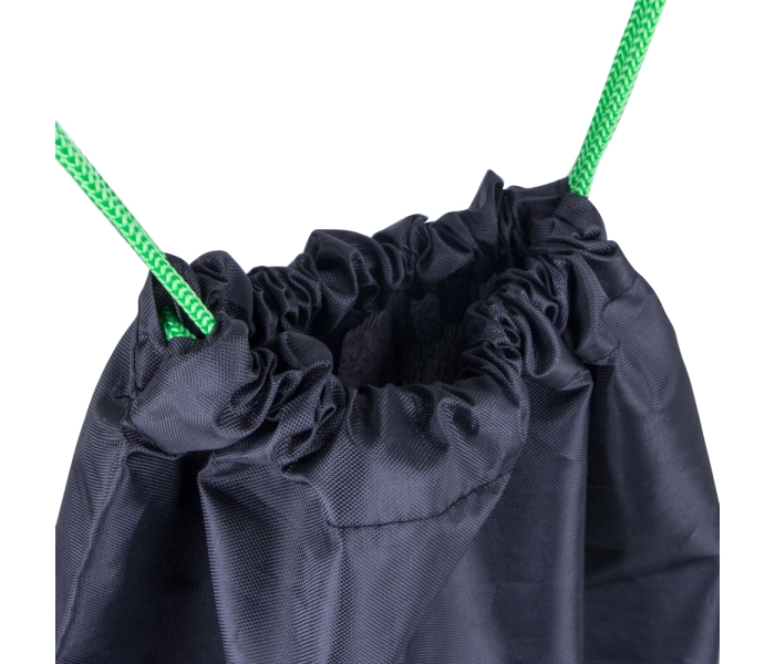 InSPORTline plecak worek czarny