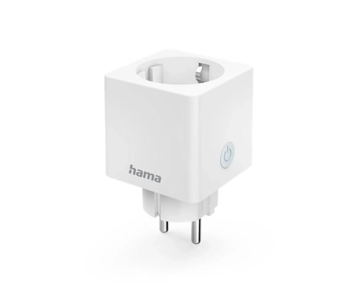 Hama Gniazdo Wi-Fi kwadratowe 16A 3680W 176573
