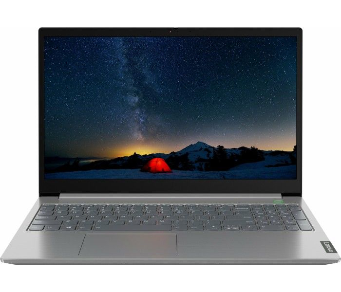 Laptop ThinkBook 15-IIL 20SM000FPB W10Pro i5-1035G1/8GB/256GB/INT/15.6 FHD/Mineral Grey/1YR CI-2702927