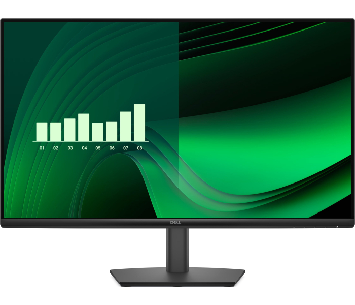 Dell E2725H 27" VA Full HD 75Hz DisplayPort VGA 3000:1 VESA 210-BRDQ