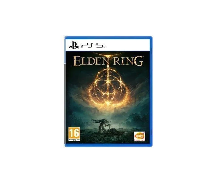 Elden Ring PS5 Polskie napisy Wersja na płycie