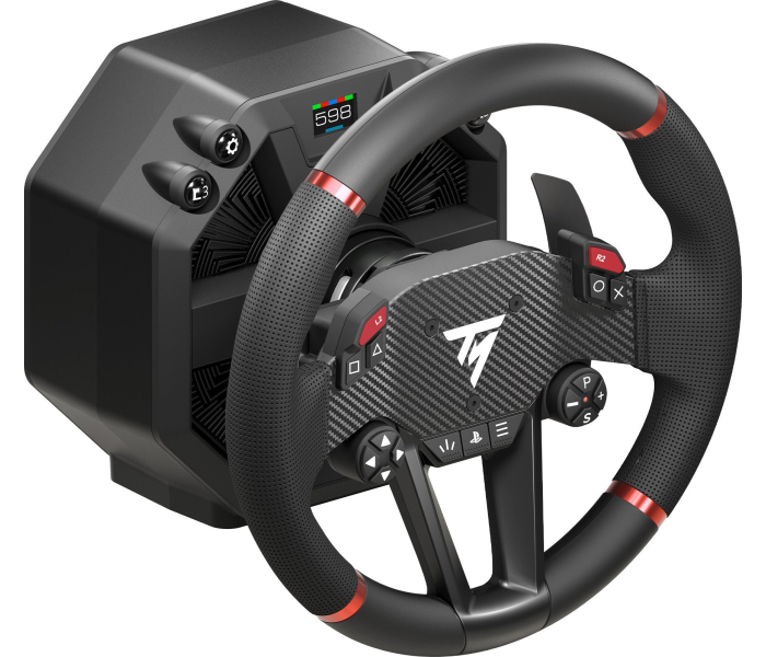 Thrustmaster T598 Direct Drive 5 Nm z kierownicą Sportcar i pedałami Raceline 4160853