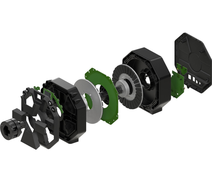 Thrustmaster T598 Direct Drive 5 Nm z kierownicą Sportcar i pedałami Raceline 4160853