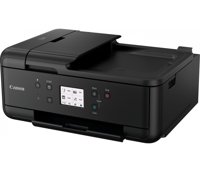 Urządzenie wielofunkcyjne Canon Pixma TR7650 Drukarka WiFi ADF Kolor A4 MFP