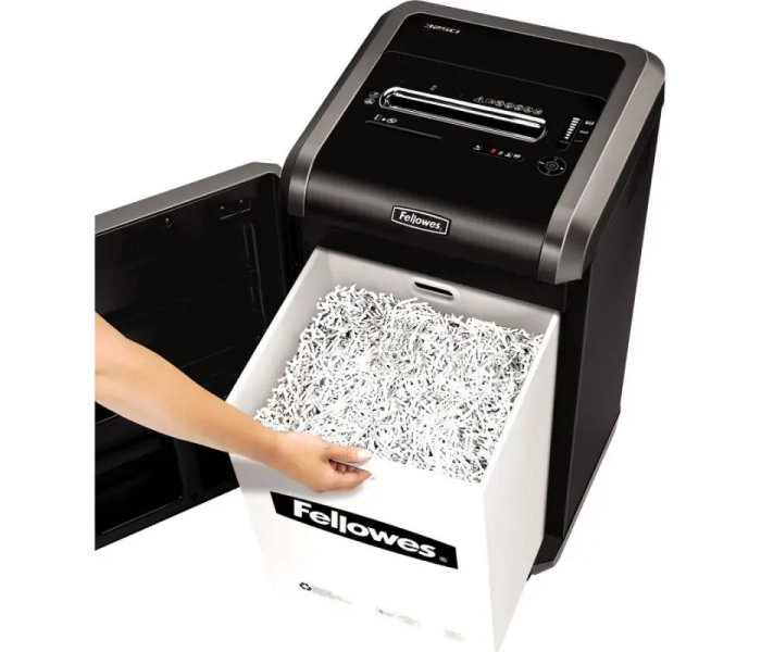Fellowes Niszczarka 325Ci, ścinki 4x38 mm, P-4, 4632001