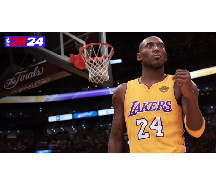 NBA 2K24 Kod w pudełku SWITCH Okładka EN