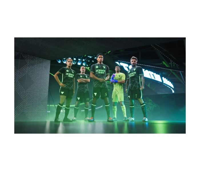EA Sports FC 25 5030931125362 Gra Nintendo Switch Nowa Wydanie Pudełkowe Piłka Nożna