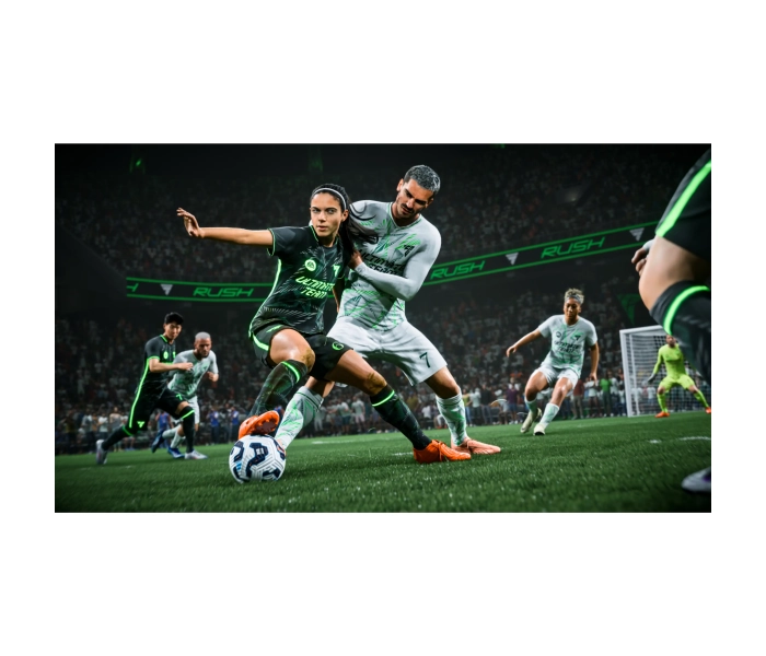 EA Sports FC 25 5030931125362 Gra Nintendo Switch Nowa Wydanie Pudełkowe Piłka Nożna