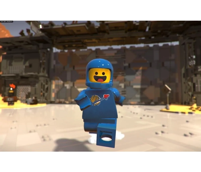 LEGO Przygoda 2 Videogame Nintendo Switch Download Code Only Kod Pobierania