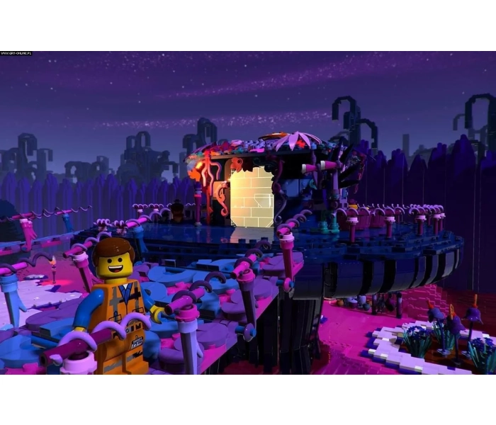 LEGO Przygoda 2 Videogame Nintendo Switch Download Code Only Kod Pobierania