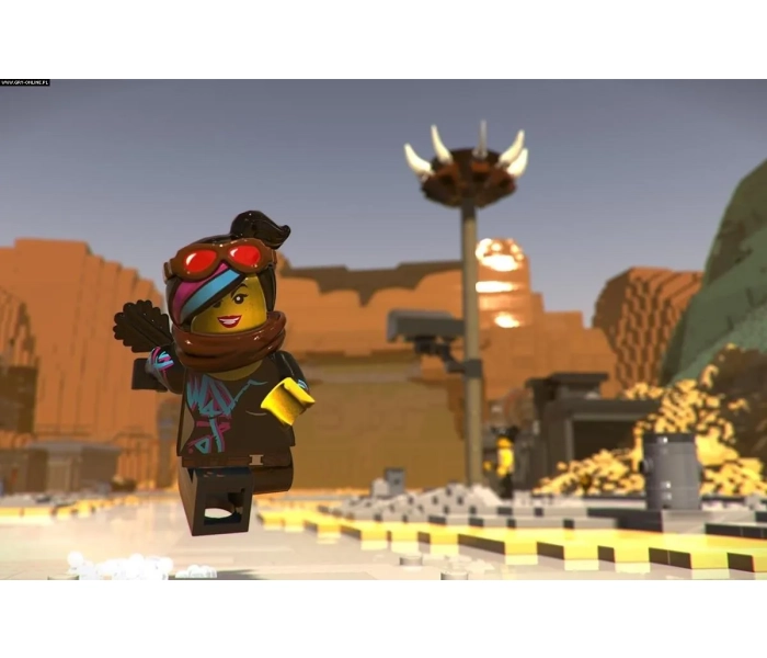 LEGO Przygoda 2 Videogame Nintendo Switch Download Code Only Kod Pobierania