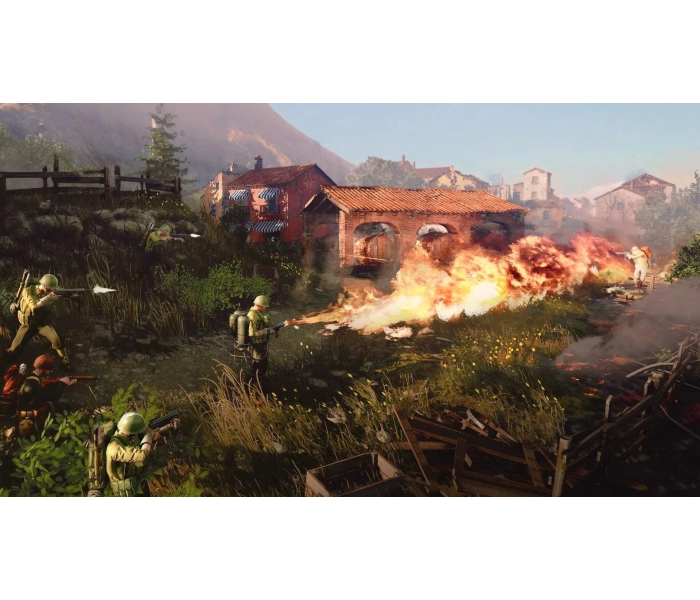 SEGA Company of Heroes 3 Launch Edition Xbox Series X XSX Gra PL