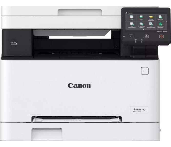 CANON i-SENSYS MF651Cw MFP Color Laser 5158C009