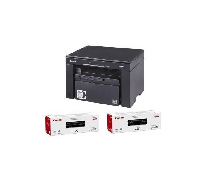 Drukarka laserowa Canon MF3010 Urządzenie wielofunkcyjne 3w1 Skaner + Toner