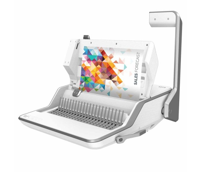 Fellowes Bindownica Lyra™ 3-w-1 5603101