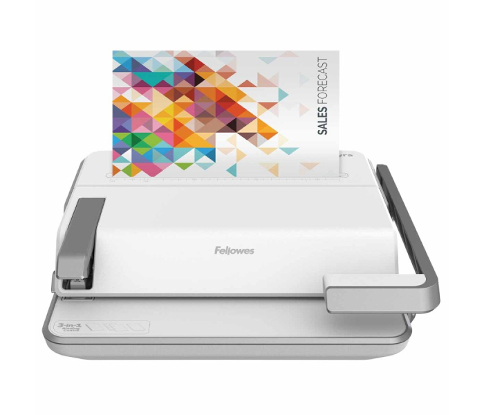 Fellowes Bindownica Lyra™ 3-w-1 5603101