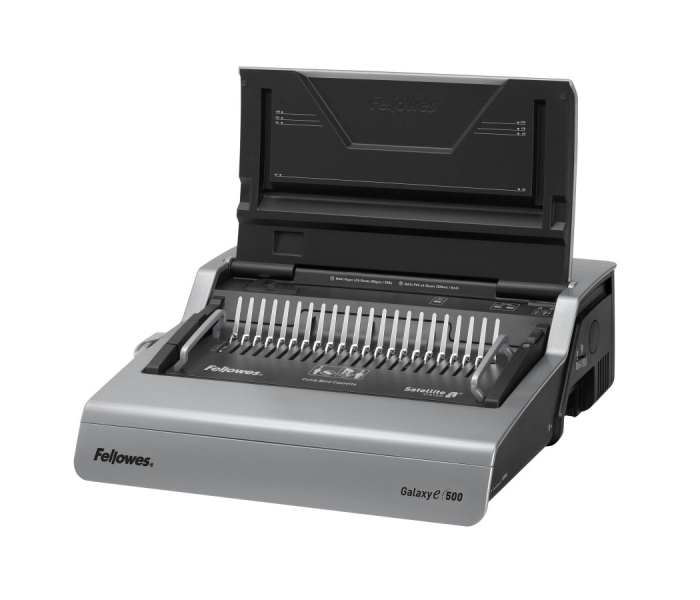 Fellowes Bindownica do oprawy plastikowej Galaxy-E 500 (elektryczna)