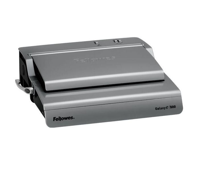 Fellowes Bindownica do oprawy plastikowej Galaxy-E 500 (elektryczna)