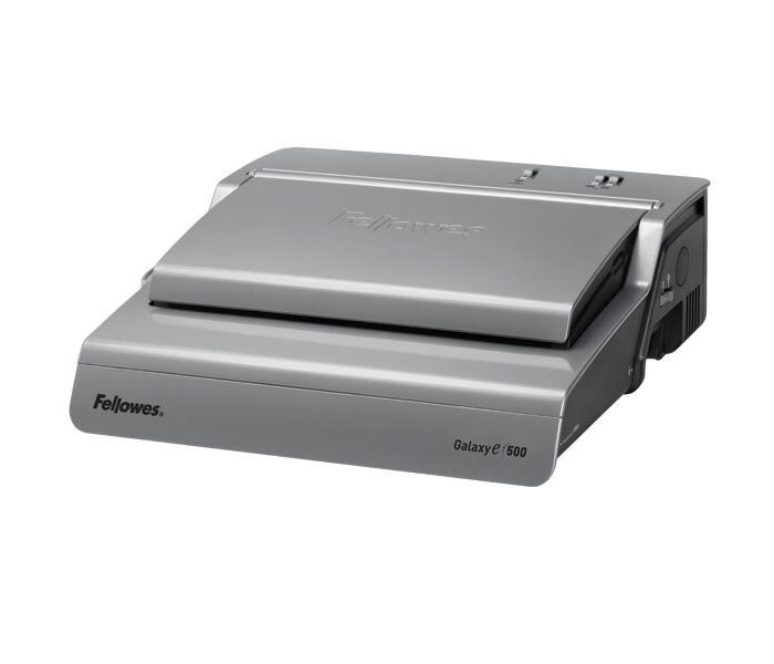Fellowes Bindownica do oprawy plastikowej Galaxy-E 500 (elektryczna)