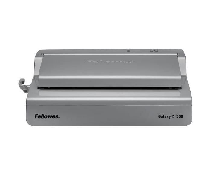 Fellowes Bindownica do oprawy plastikowej Galaxy-E 500 (elektryczna)