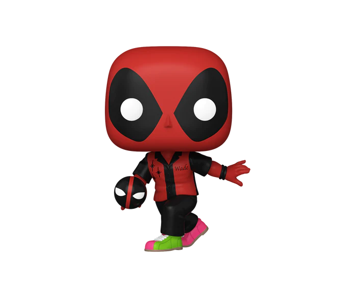 Funko POP! Marvel Deadpool Bowling Deadpool Figurka Kolekcjonerska #1342