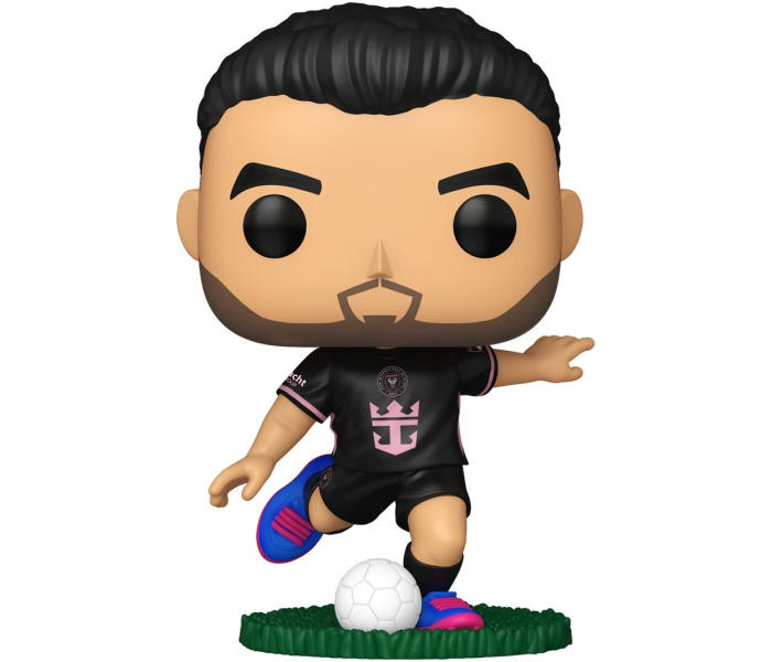 Funko POP! MLS Inter Miami CF Sergio Busquets Figurka Kolekcjonerska