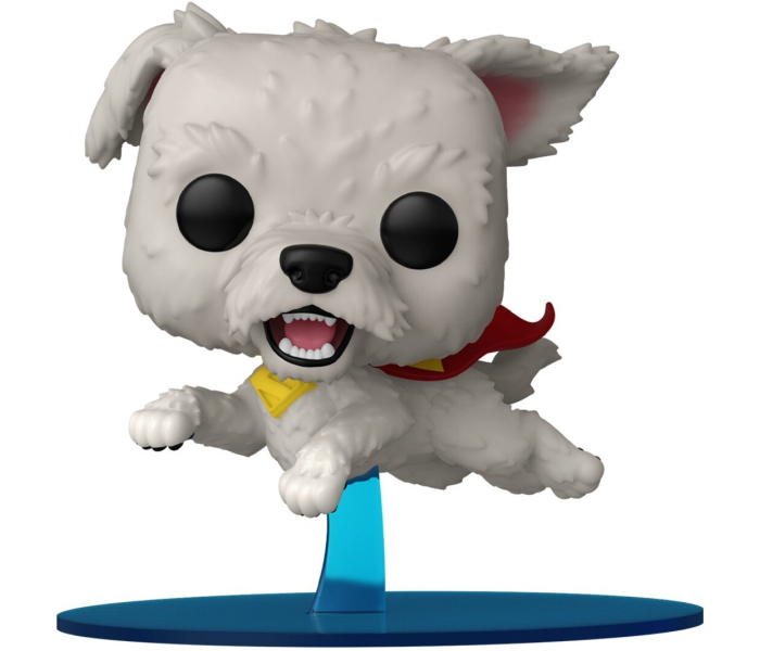 Funko POP DC Superman 2025 Krypto Figurka kolekcjonerska