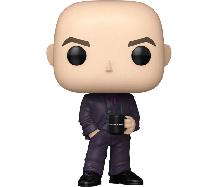 Funko POP! DC Superman 2025 Lex Luthor Figurka kolekcjonerska