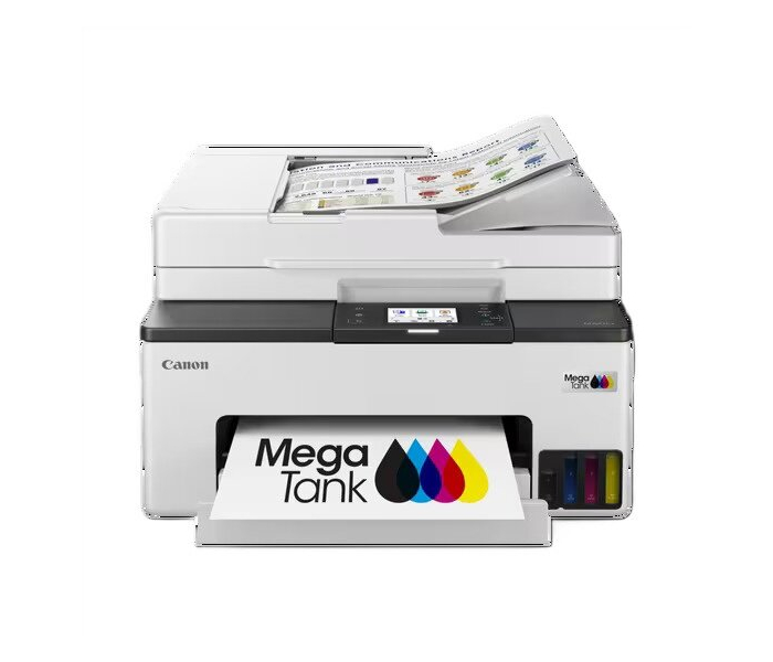 Drukarka Canon MAXIFY GX2041 MegaTank WiFi Duplex ADF urządzenie wielofunkc