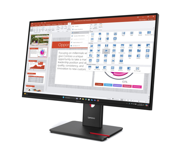 Monitor Lenovo ThinkVision T27Q-40 27