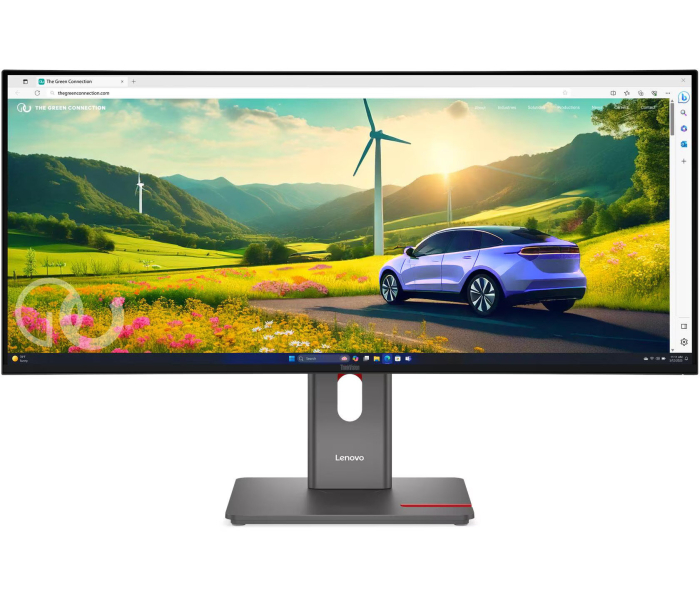Lenovo ThinkVision P34WD-40 34" 3K IPS 120Hz 4ms 64ADGAT1EU