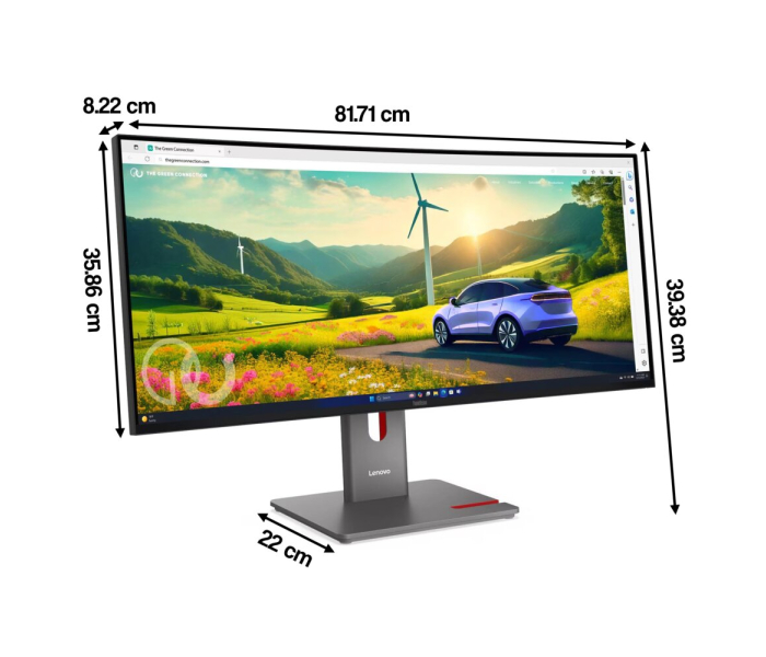 Lenovo ThinkVision P34WD-40 34