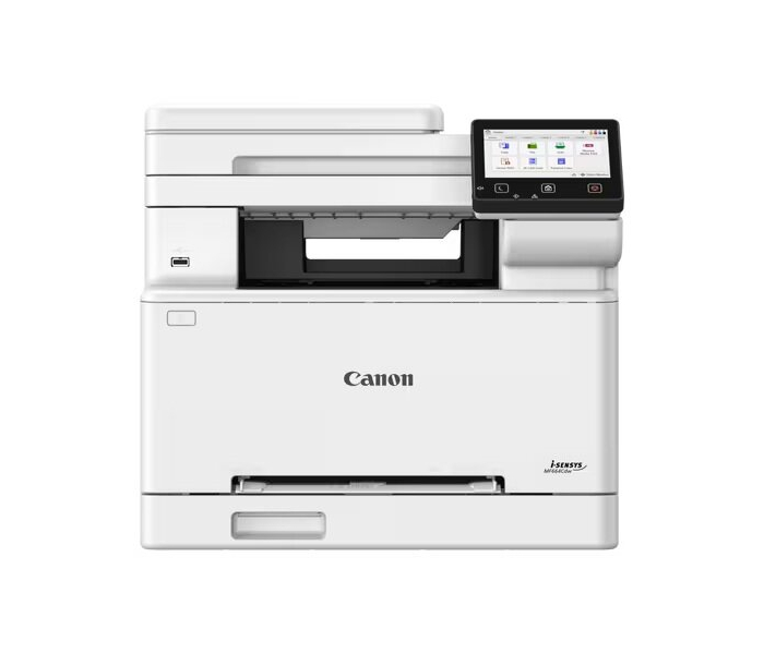Drukarka laserowa kolorowa Canon i-SENSYS MF664Cdw A4 skaner dupleks WiFi 6928C008